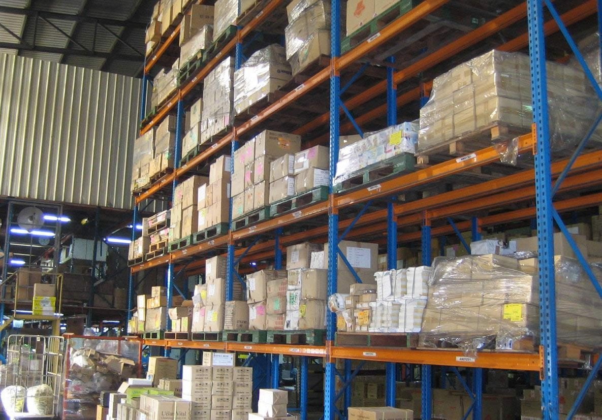 Product_Storage_Warehouse