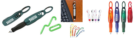 carabiner pen