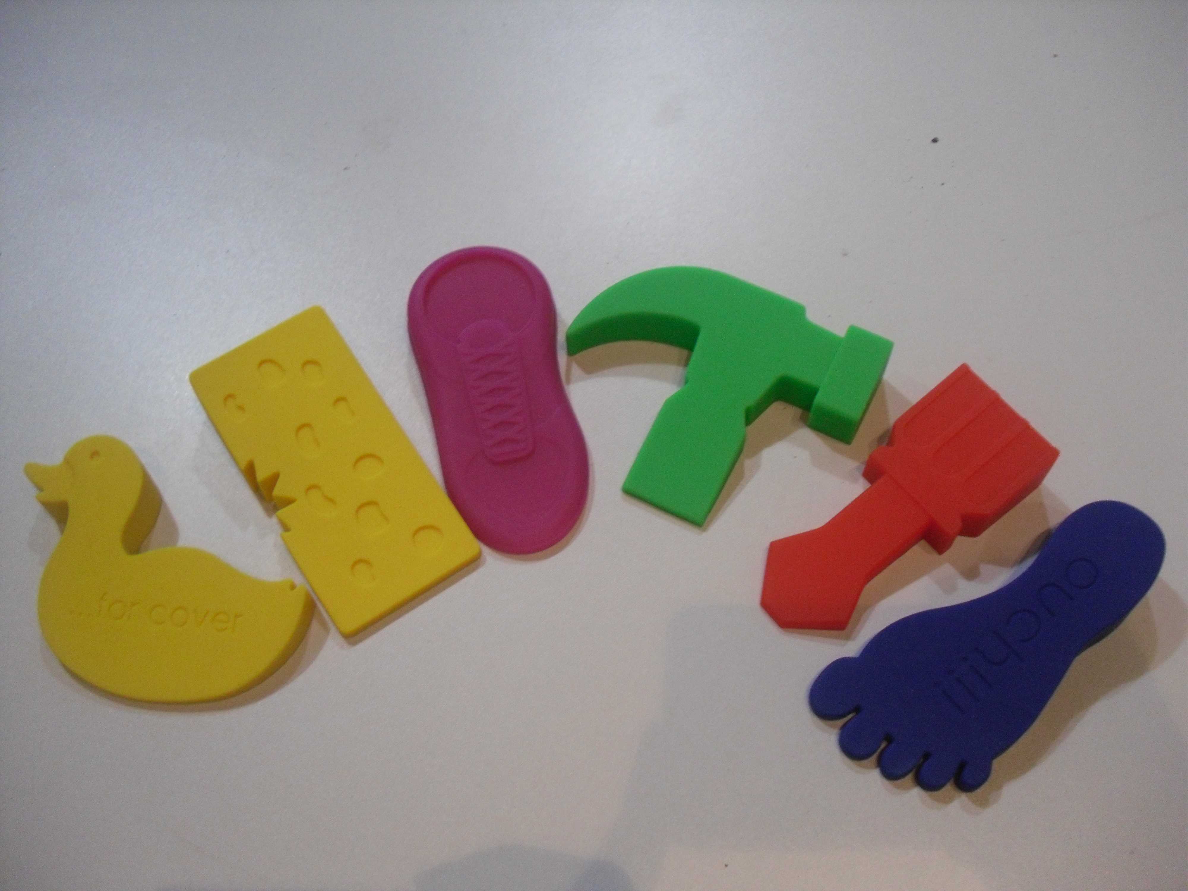 Door stopper manufacture