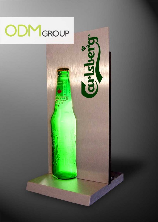 EDITED carlsberg bottle glorifier 629x880 Top 10 promo gift ideas for beer companies
