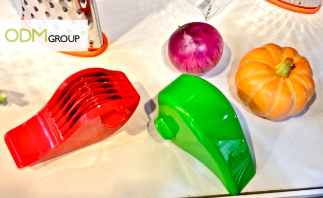 Promogift Idea Herbs and Vegetables Cutter 629x385 Promotional Products Ideas   Fruits & Vegetables Cutters