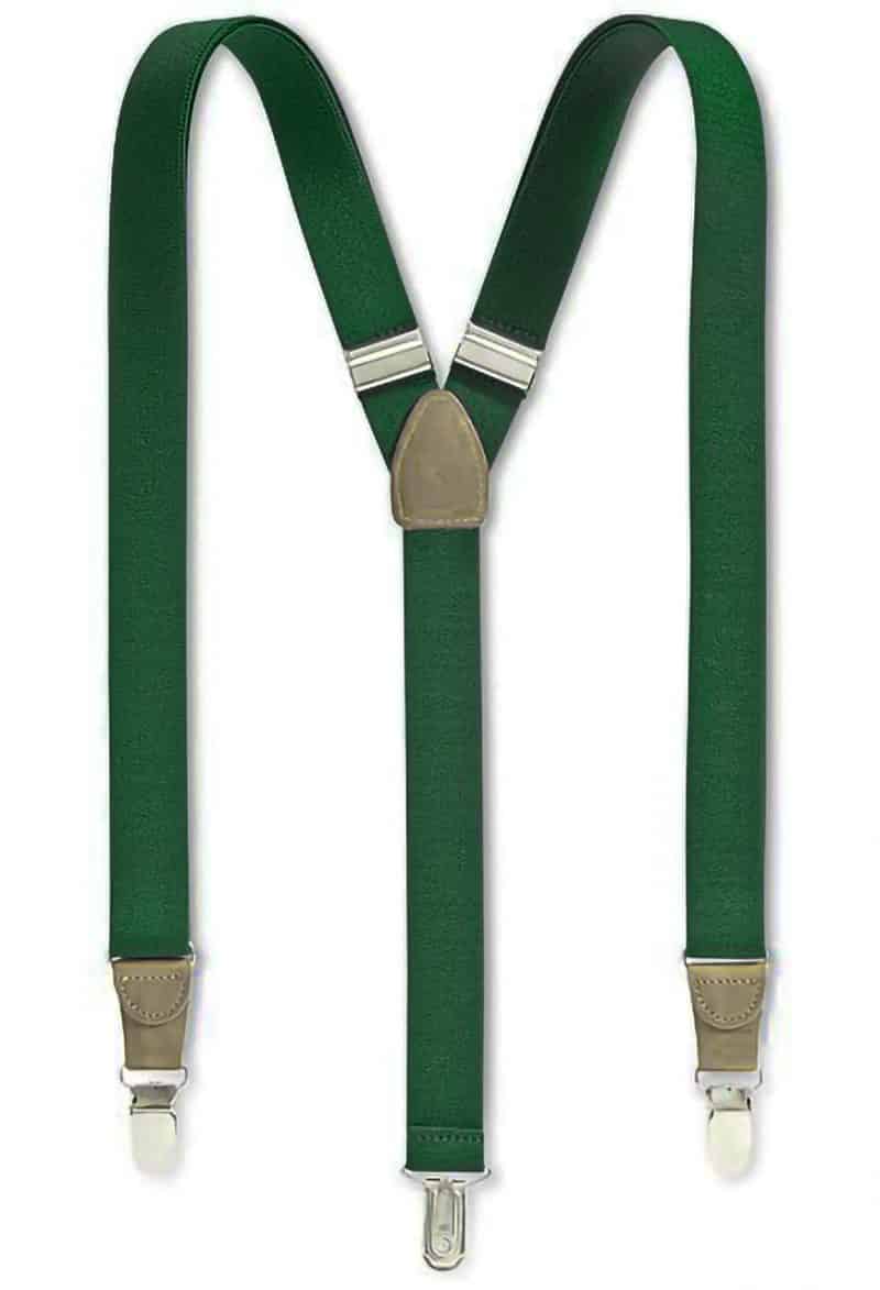 Promotional Clothing Suspenders: How To Use In Promotional Marketing