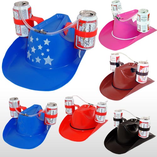 promotional drinking hat/beer hat/drinking helmet
