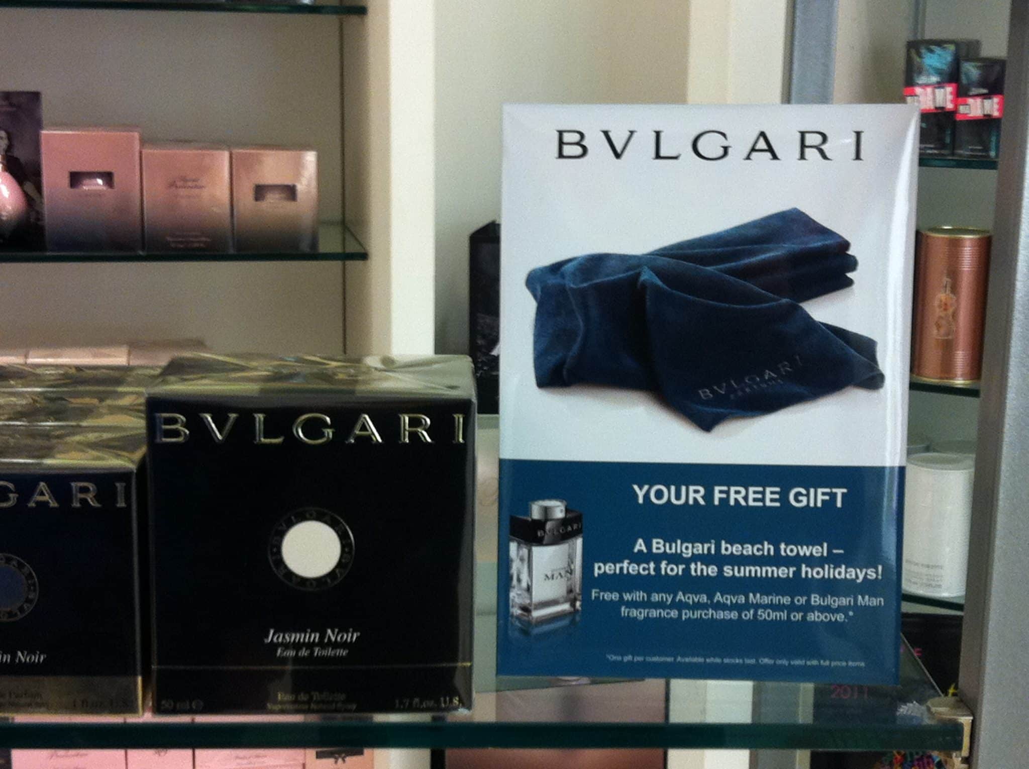 A special sparkle to your summer, Bvlgari