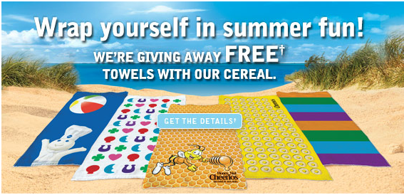 beach towels canada