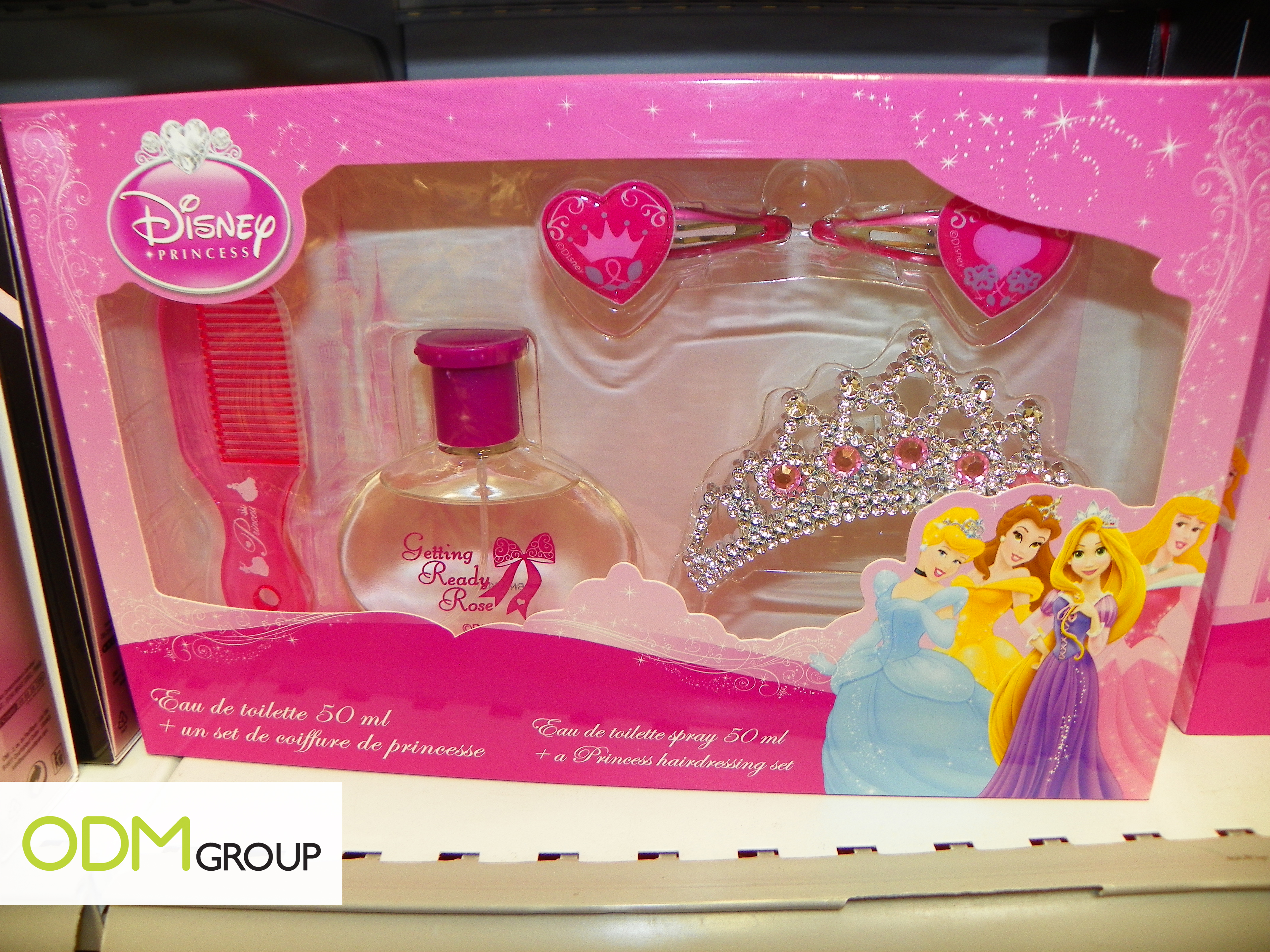 Promotional Princess Pack by Disney