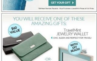 Creative Promotion by Jewel Mint - Mystery Bag