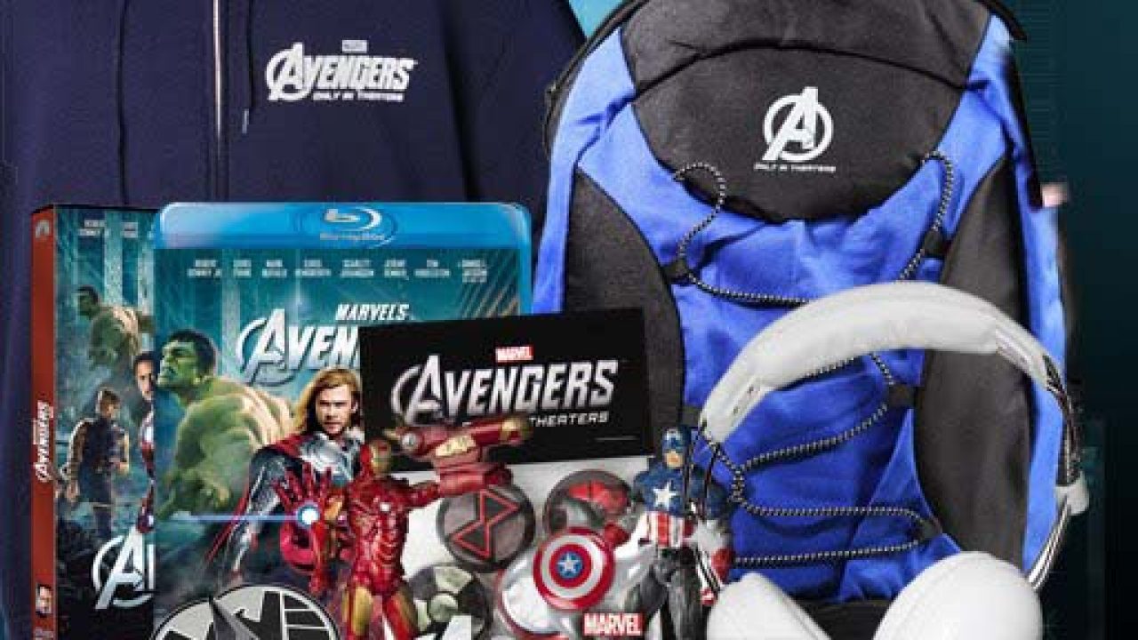 Avengers: Endgame Gifts for Dad #SuperDadGifts19 - Mom Does Reviews