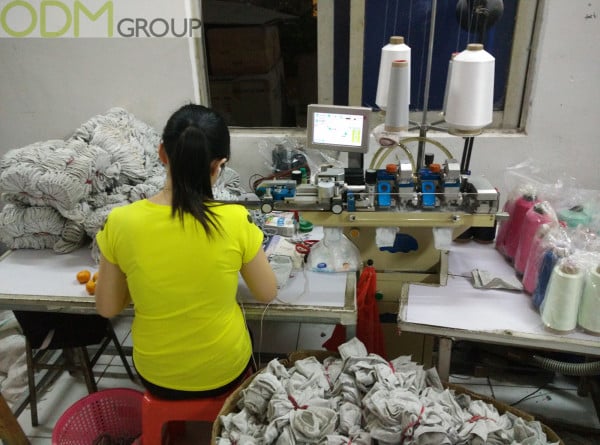 Sock Factory Visit: Manufacturing in China