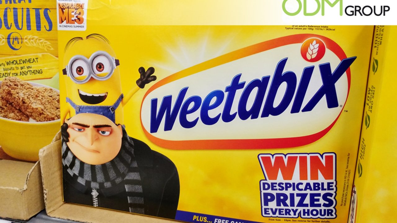 Weetabix Cereal 12 Pk