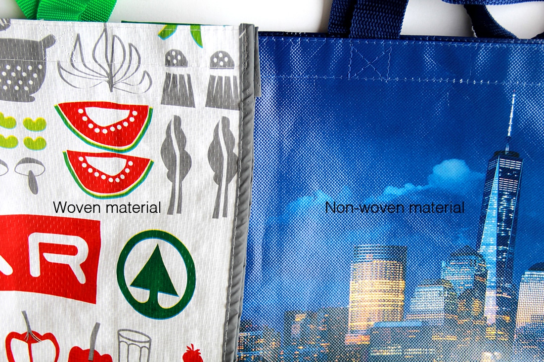 non woven bags project cost