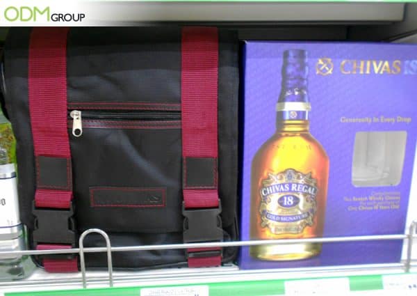 Premium Incentive Products- Chivas Regal Gives More Value for Money 