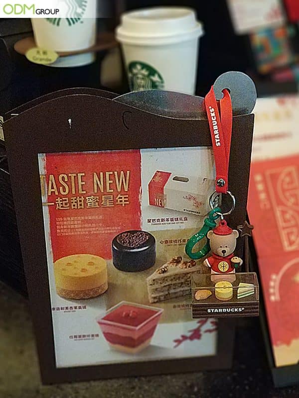 Starbucks Coffee Break Gift Crate