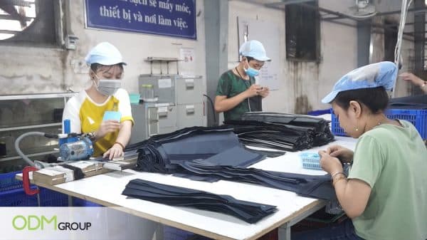 Manufacturing in Vietnam
