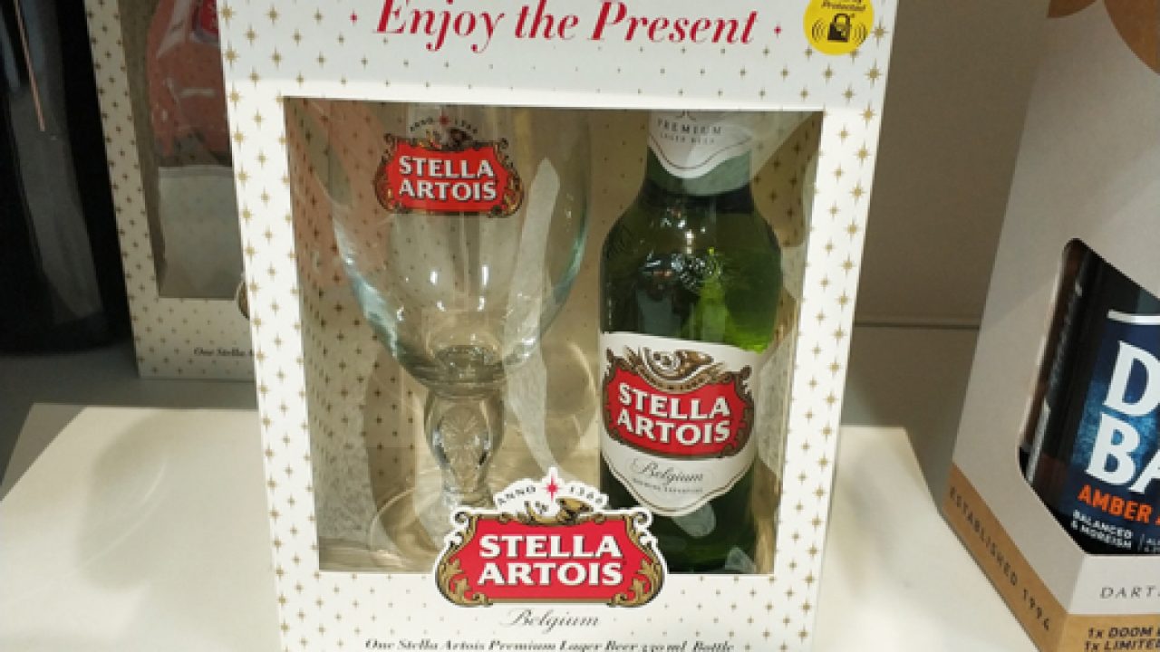 Stella Artois and Water.org's Holiday Chalices Give Time Back to Women  Around the World | Muse by Clio