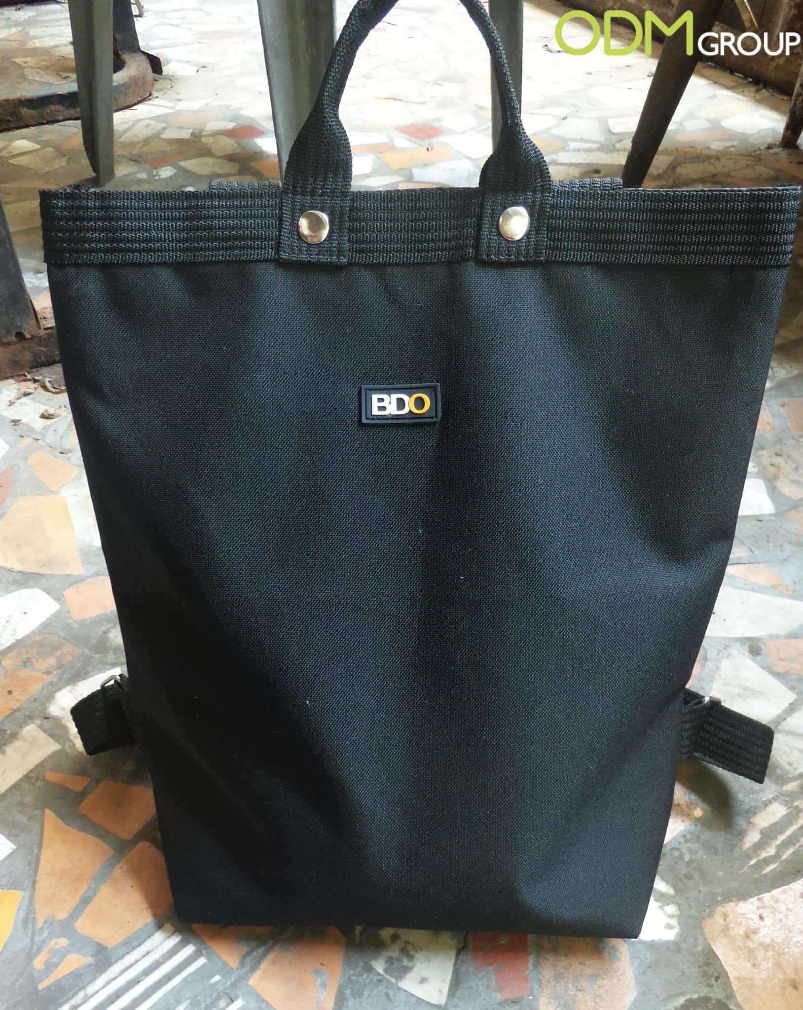 Are your tote bags branded? If not, what's holding you back from