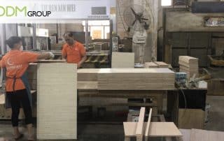 Wood Product Manufacturing