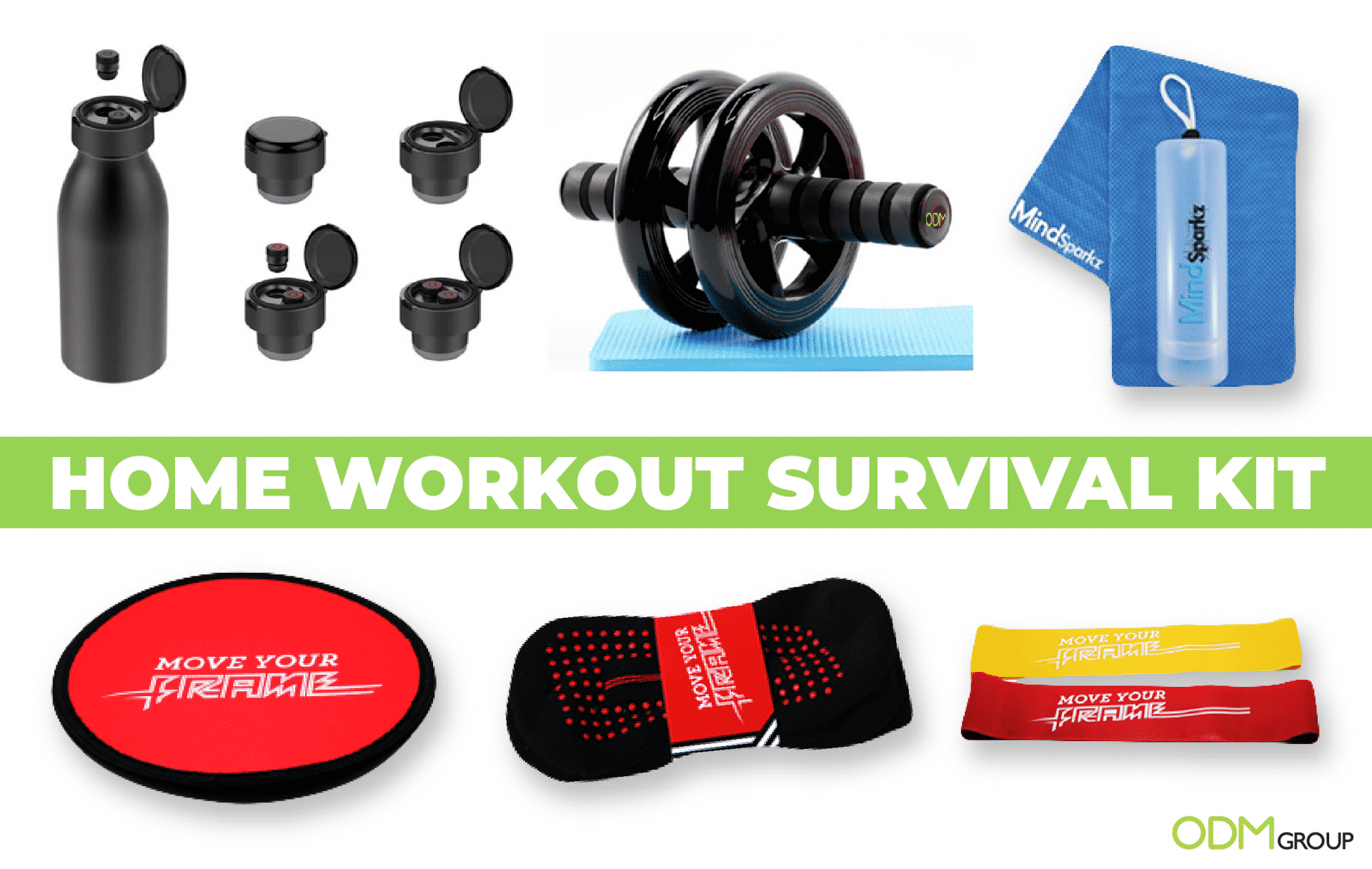 workout items