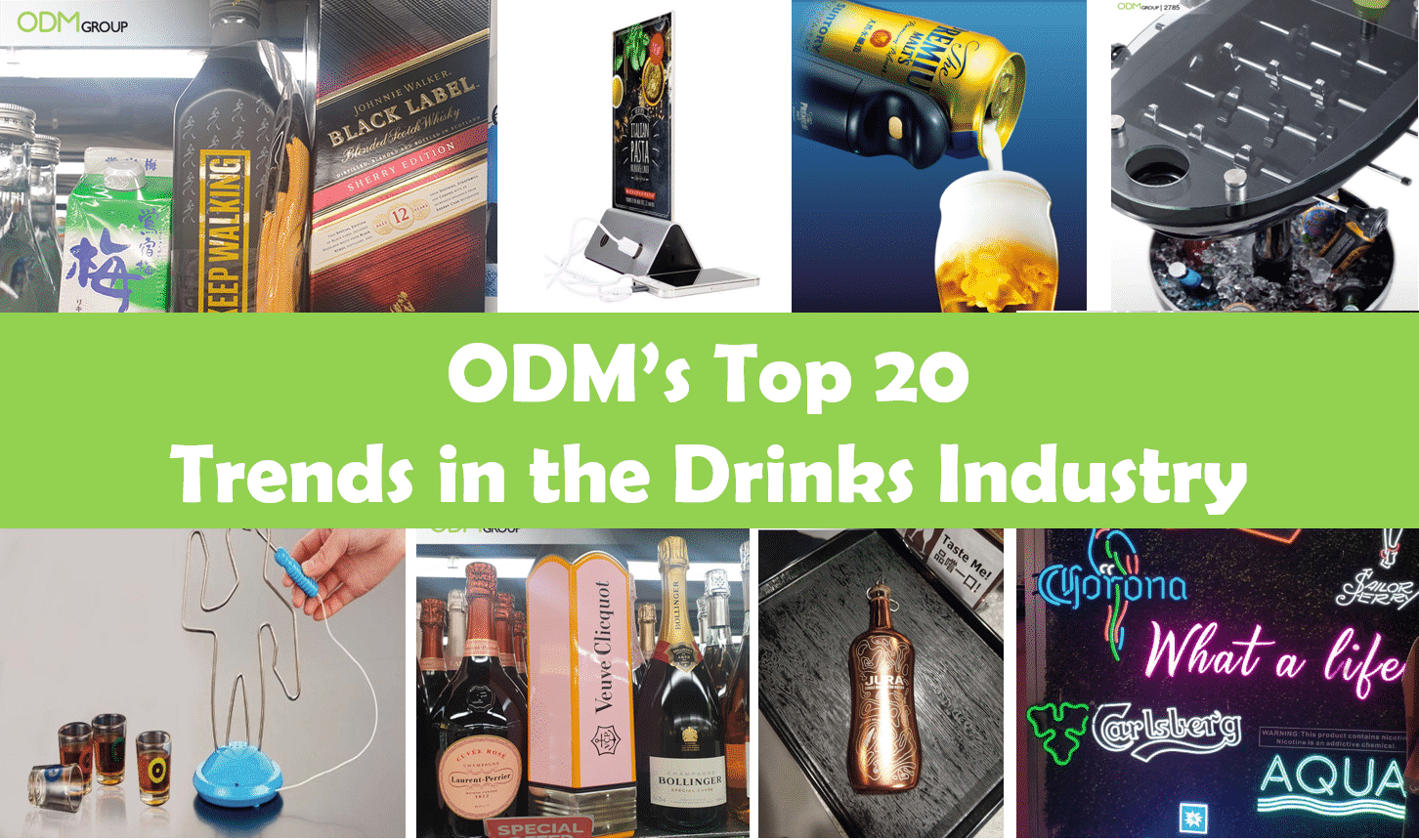 Promotional Product Trends in the Drinks Industry Our Top 20 for 2022
