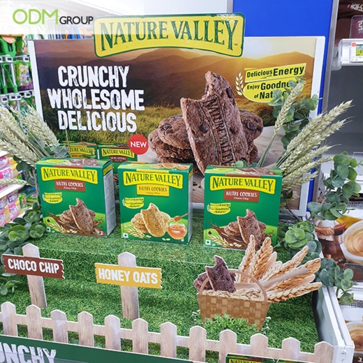 Nature Valley Products - Promo International - B2B