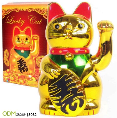 Custom Cat Figurine- Can a Maneki Neko Really Help Your Business?
