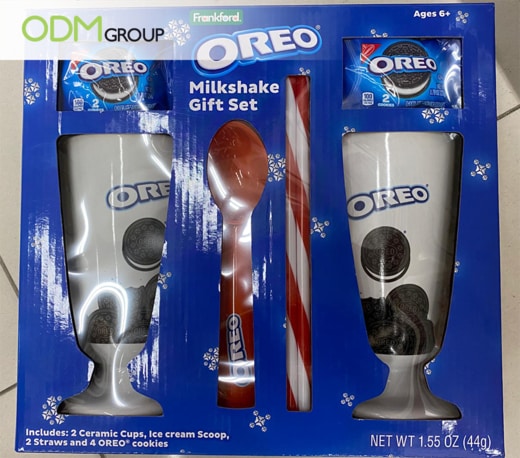 Frankford Oreo Milkshake Holiday Set