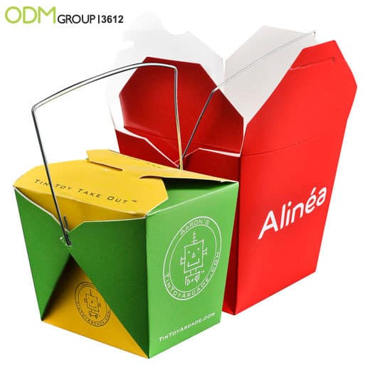 7 Takeaway Packaging Designs to Help Your Food Business