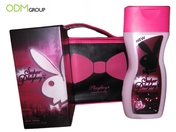 Playboy Cosmetic Bags