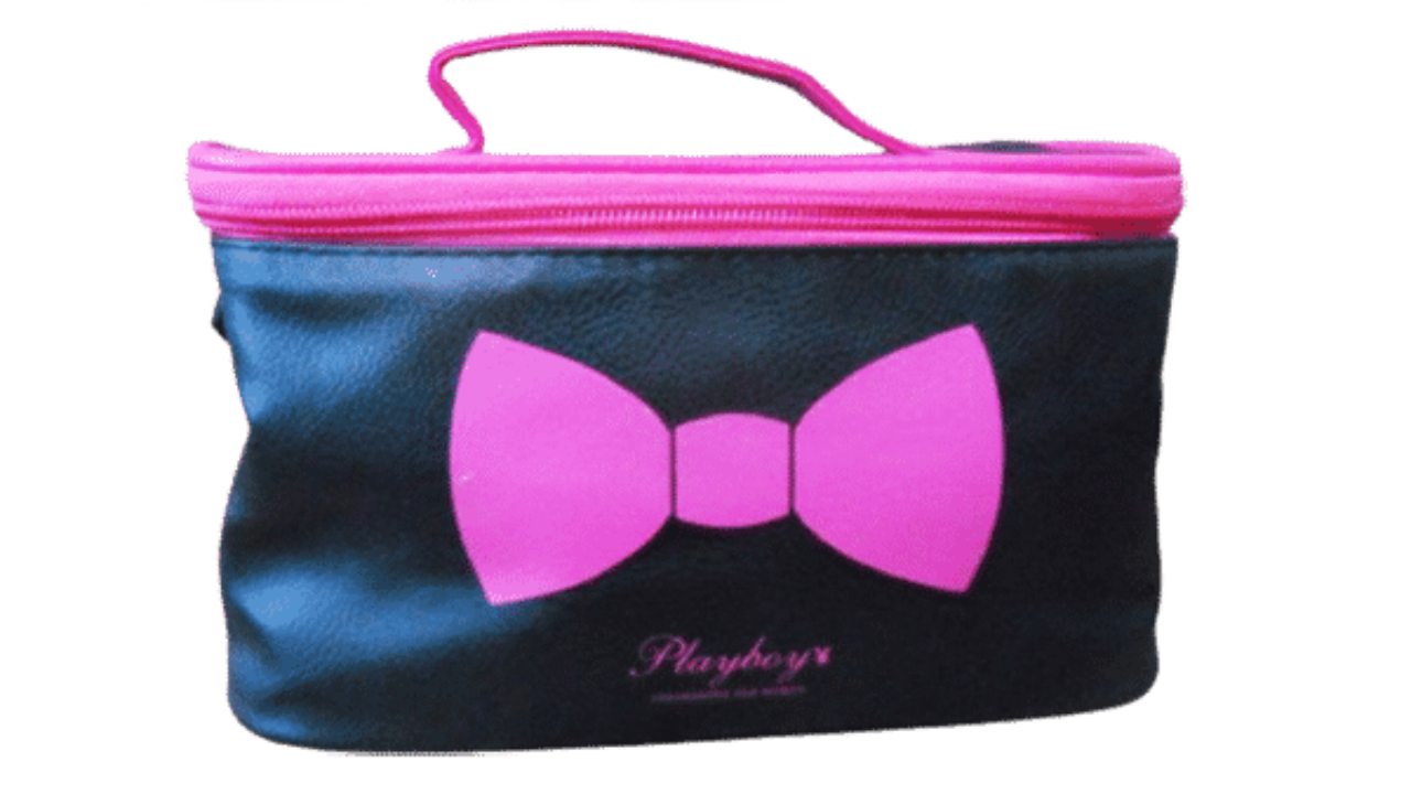 Playboy Cosmetic Bags