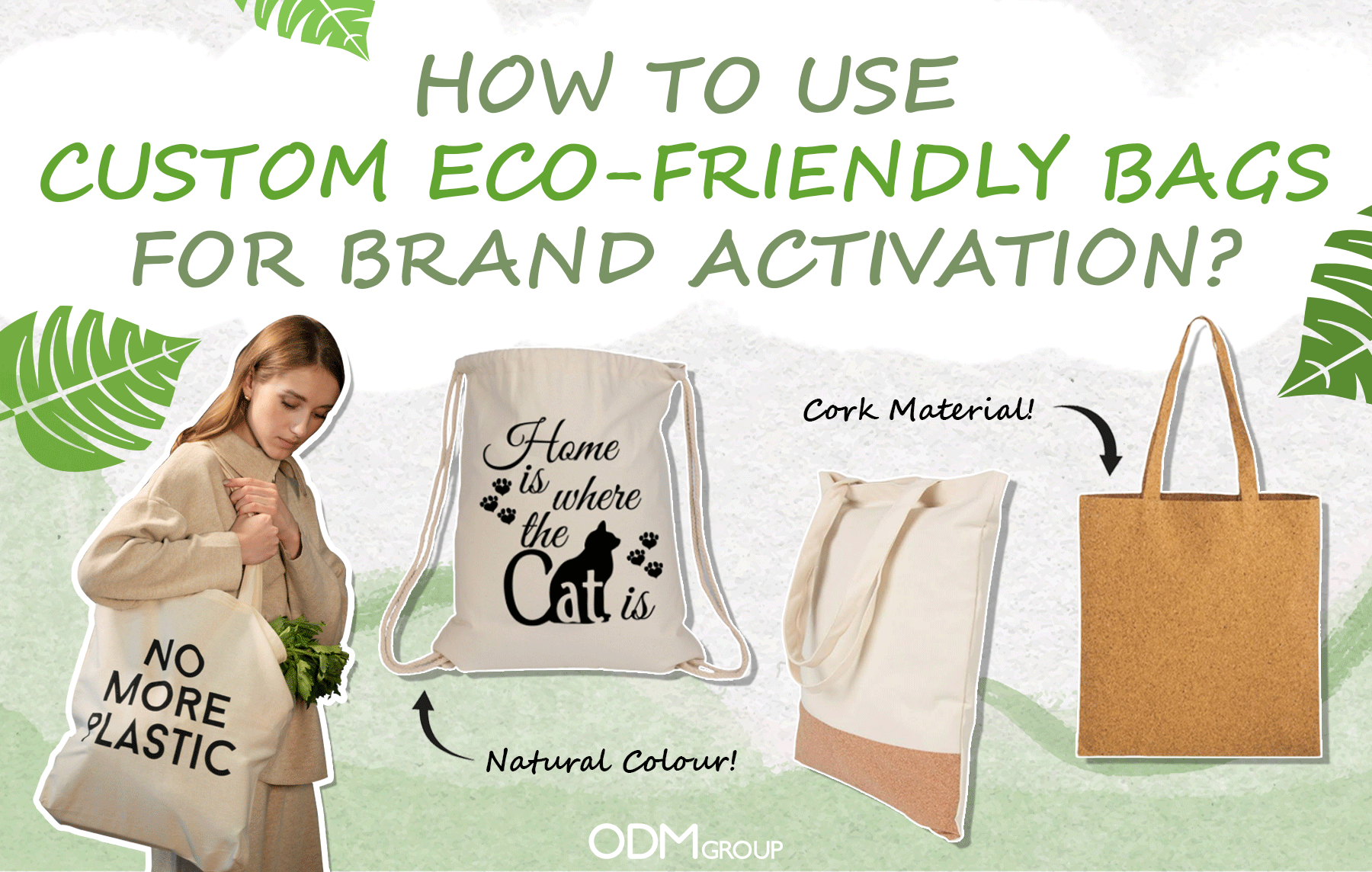 Promote Environmental and Brand Awareness with Custom Reusable