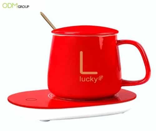 Win a Coffee Mug Warmer!