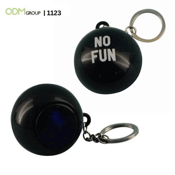 Custom Magic 8 Ball: Fun Promo Product Idea for Decision Making