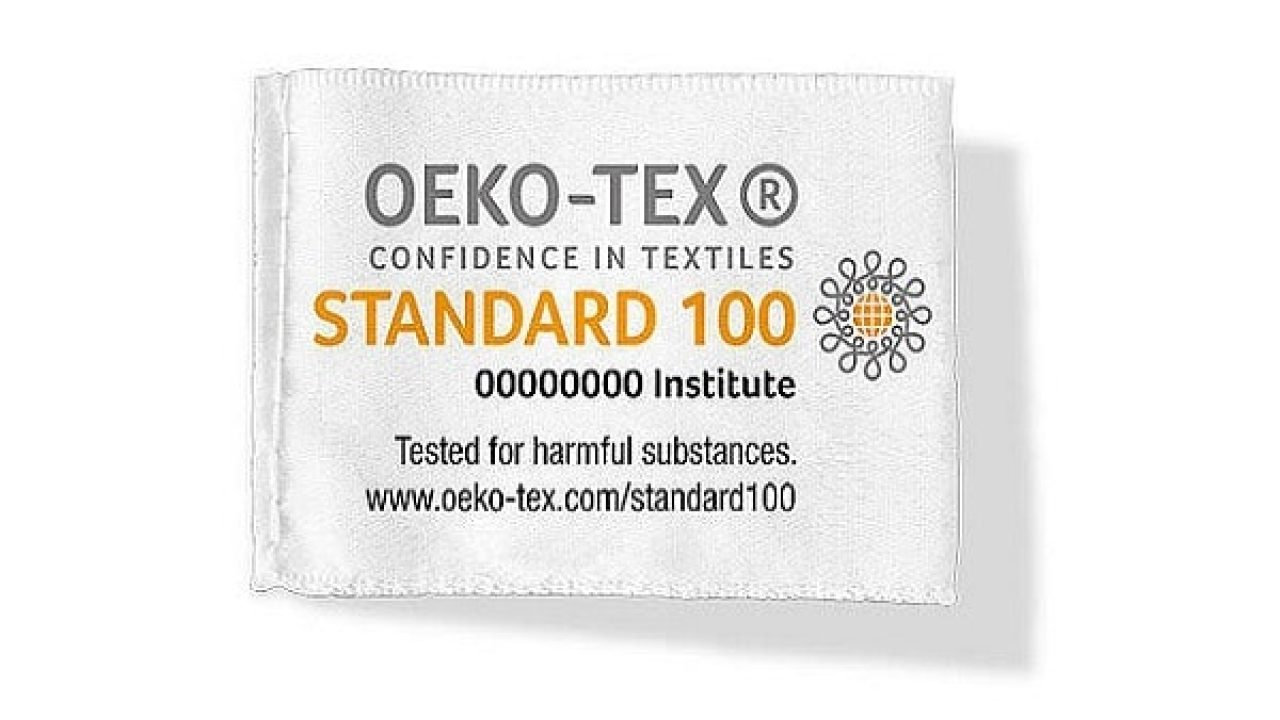 Oeko tex standard hi-res stock photography and images - Alamy