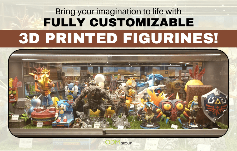 Custom Miniatures & Figures Manufacturer, 3D Printing Service - Hicreate  Games