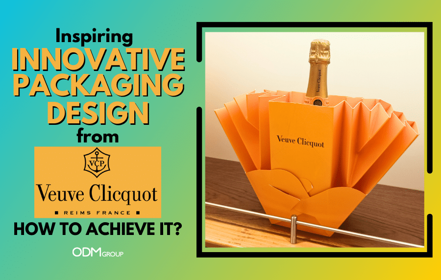Veuve Clicquot Packaging Projects
