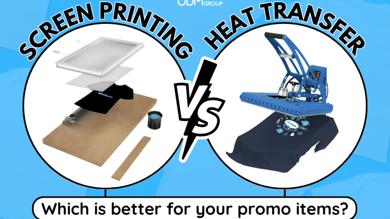 heat transfer vs screen printing