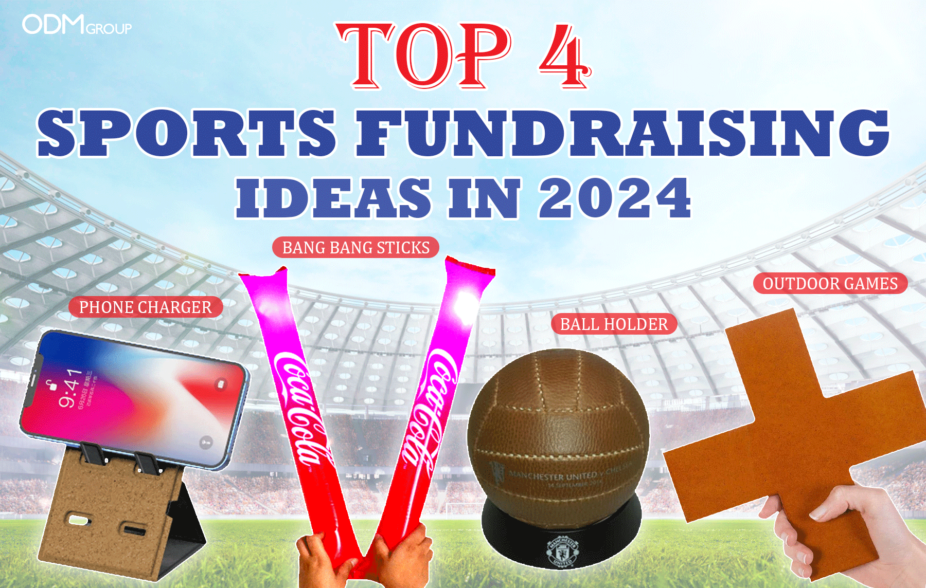 The Best Sports Sponsorship Examples in 2024