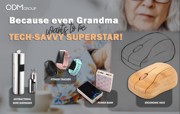 6 Gadgets to Help Seniors Stay In Touch