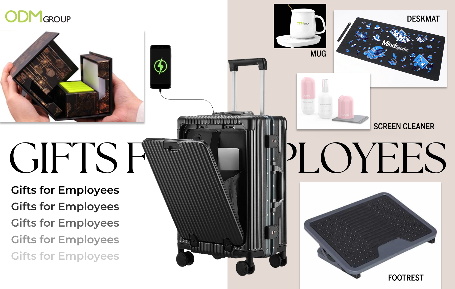 3 Best Corporate Gifts Ideas Guaranteed To WOW Your Clients & Employee –  SleepCosee