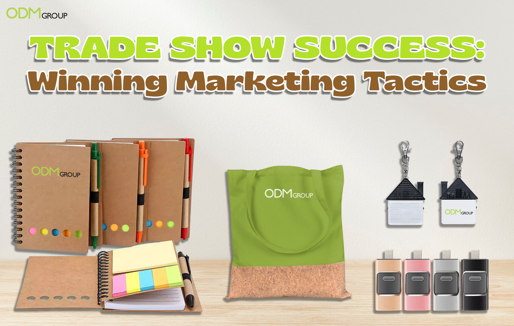 Trade Show Success: Winning Marketing Tactics 