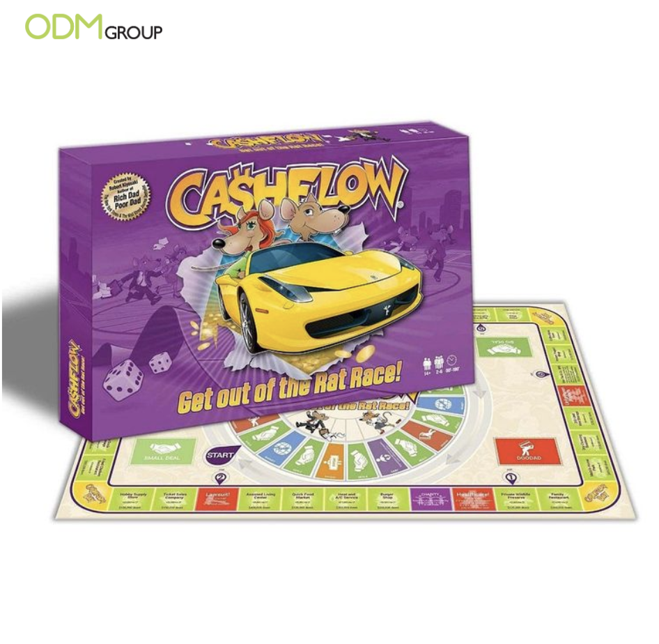 Cashflow Game