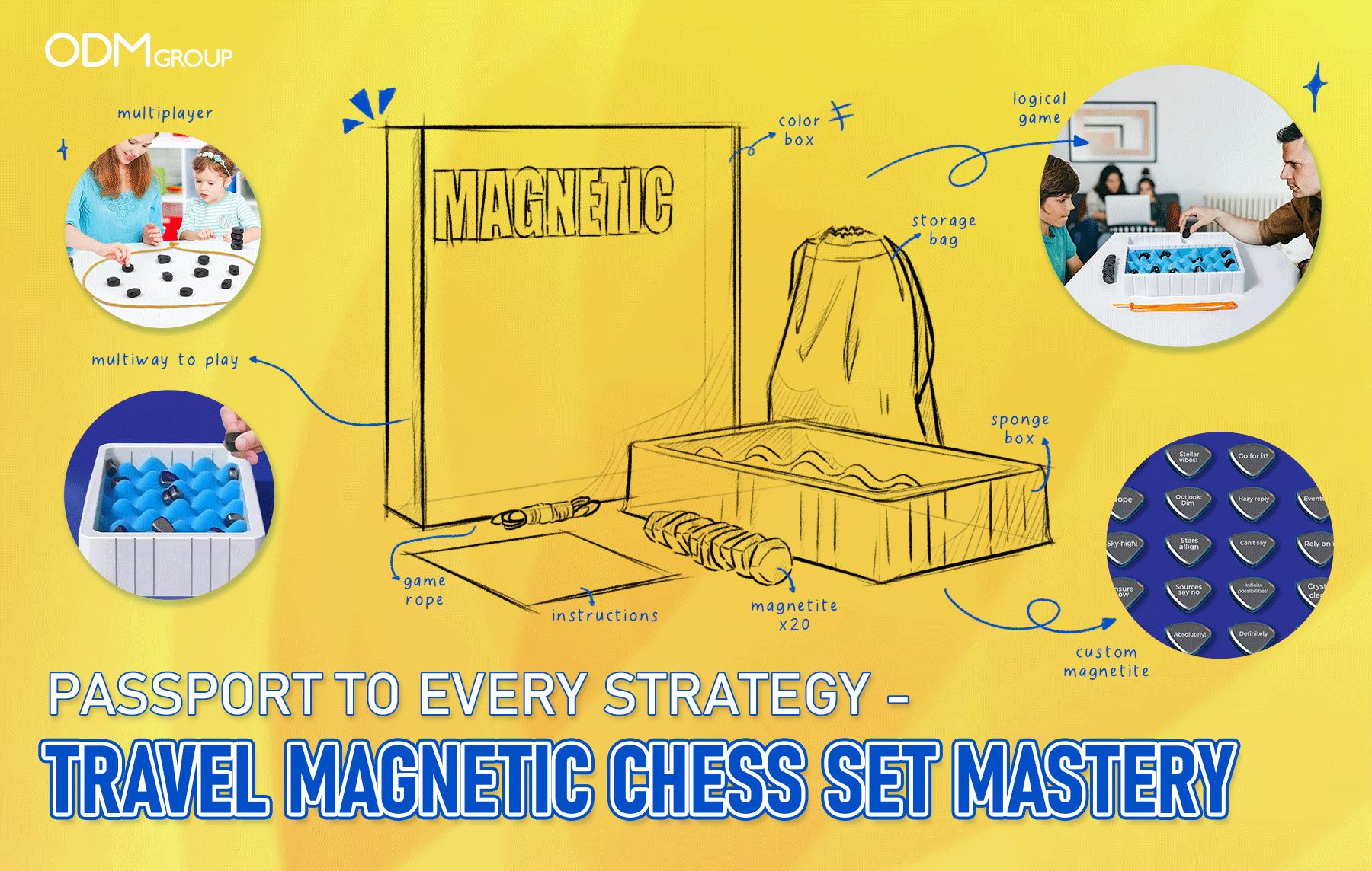 Travel-Magnetic-Chess-Set