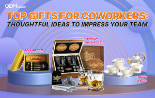 Top Gifts for Coworkers Thoughtful Ideas to Impress Your Team
