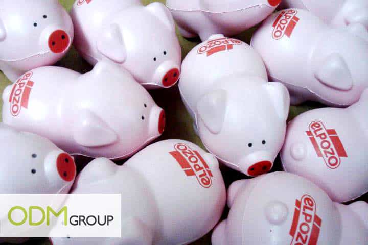 Promotional Pigs: The ODM Group’s Tchotchke Showcase