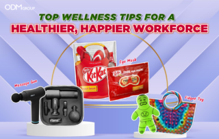 Wellness tips for employees - tips for a healthier, happier workforce.