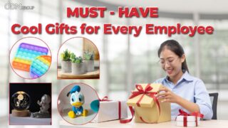 Cool Gifts for Employees: Unique Tokens of Appreciation for Valued Employees