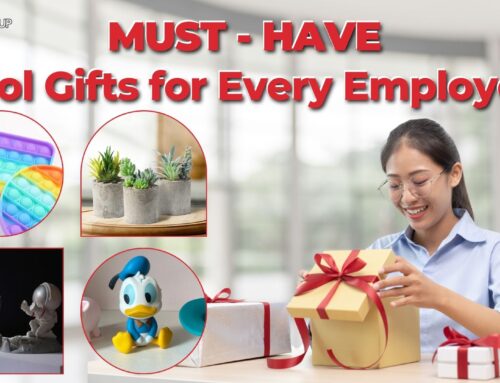 12 Cool Gifts for Employees to Boost Workplace Happiness