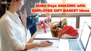 A Guide to Boosting Morale and Showing Appreciation through Employee Gift Basket Ideas