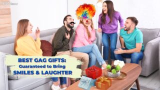 Guide to the Best Gag Gifts: Adding Humor to Practicality