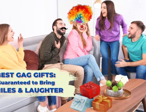 Top 07 Best Gag Gifts to Add Humor to Practicality